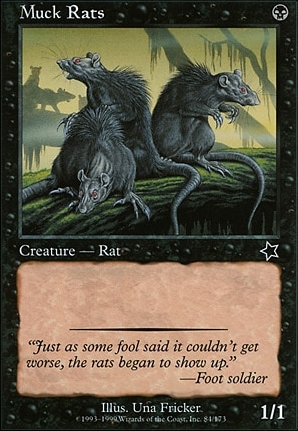 Muck Rats