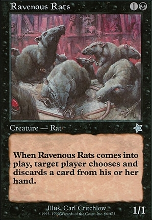 Ravenous Rats