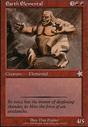 Earth Elemental