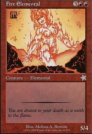 Fire Elemental