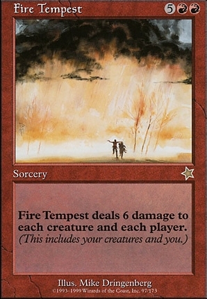 Fire Tempest