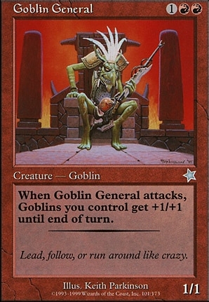 Goblin General