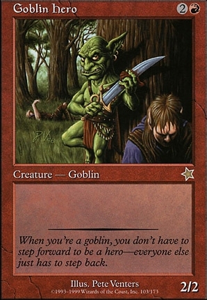 Goblin Hero