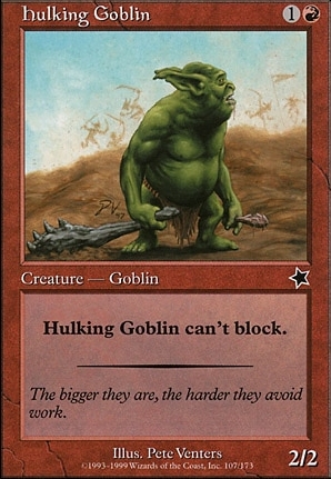 Hulking Goblin