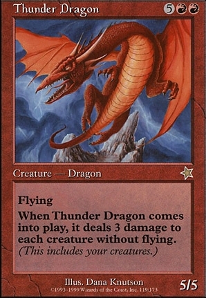 Thunder Dragon