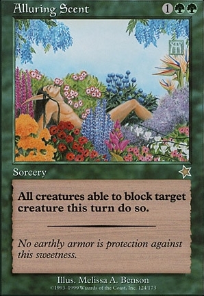 Alluring Scent