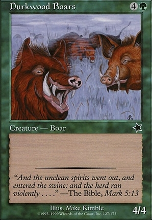 Durkwood Boars