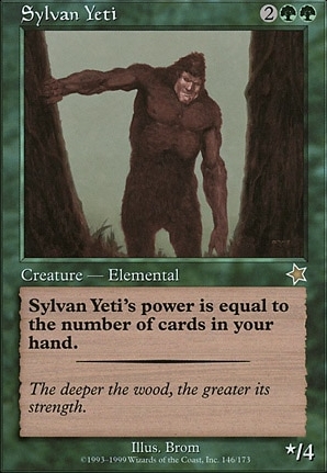 Sylvan Yeti