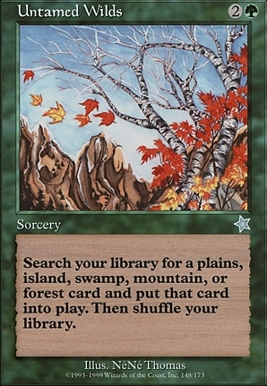 Untamed Wilds