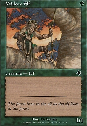 Willow Elf