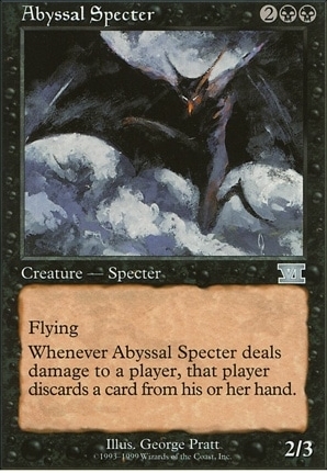 Abyssal Specter