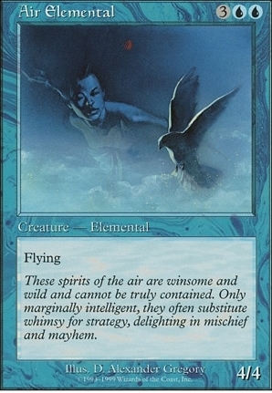 Air Elemental