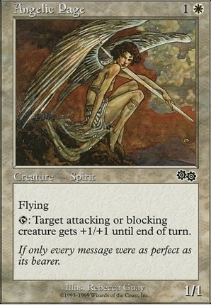 Angelic Page