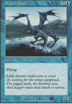 Azure Drake