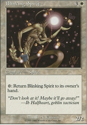 Blinking Spirit