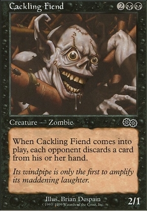 Cackling Fiend
