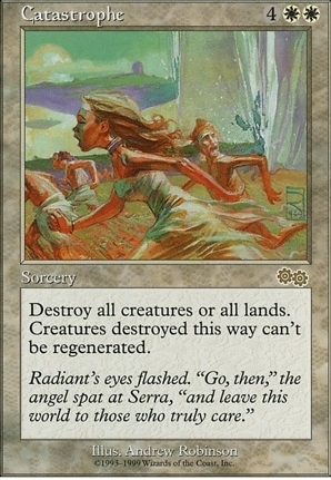 Catastrophe