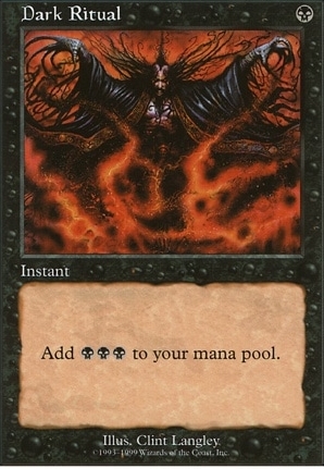 Dark Ritual