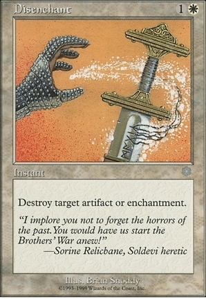 Disenchant