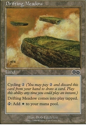 Drifting Meadow
