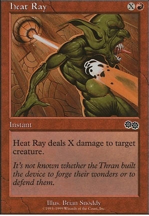 Heat Ray