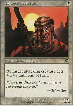 Infantry Veteran