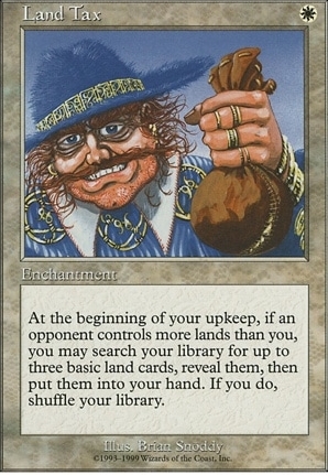 Land Tax