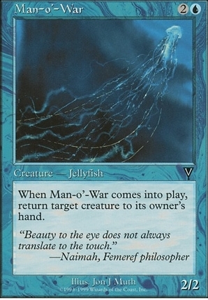 Man-o'-War