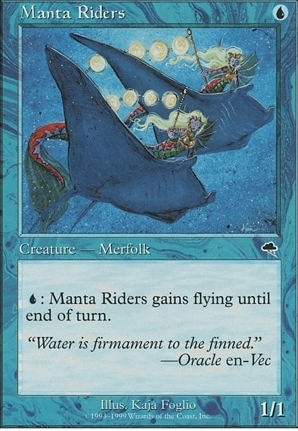 Manta Riders