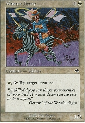 Master Decoy