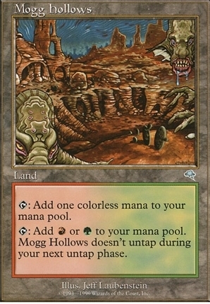 Mogg Hollows