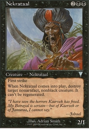 Nekrataal
