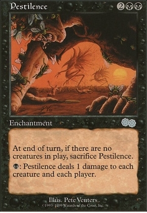 Pestilence