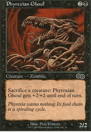Phyrexian Ghoul