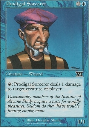 Prodigal Sorcerer