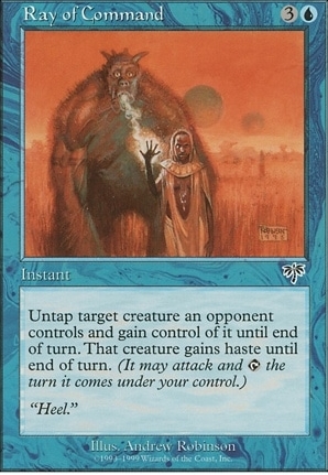 Ray of Command