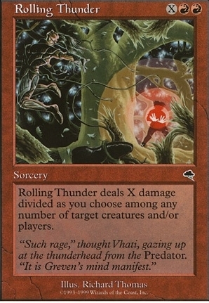 Rolling Thunder