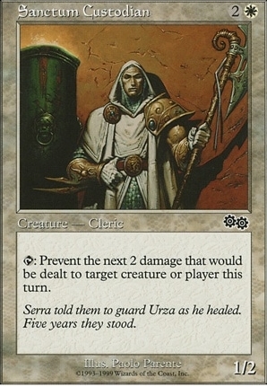 Sanctum Custodian