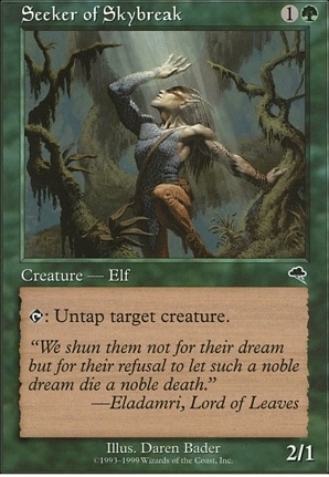 Seeker of Skybreak