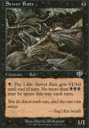 Sewer Rats