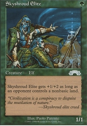 Skyshroud Elite