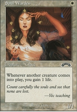 Soul Warden