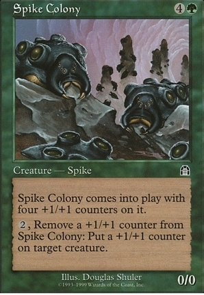 Spike Colony