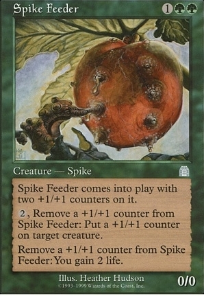 Spike Feeder