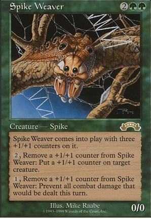 Spike Weaver