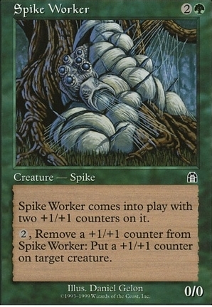 Spike Worker