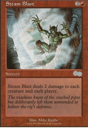 Steam Blast