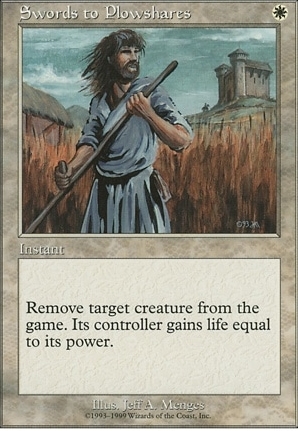 Swords to Plowshares