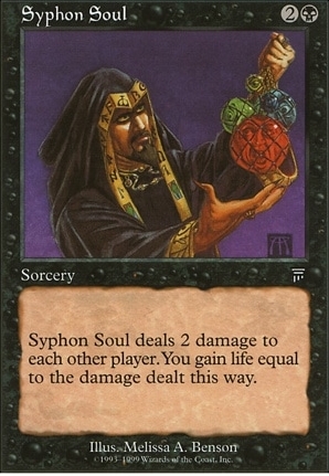 Syphon Soul