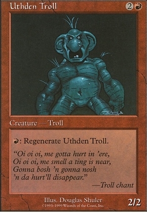 Uthden Troll